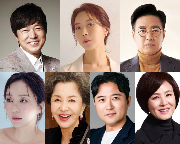 '수지맞은 우리' 선우재덕-김희정-윤다훈 등 관록파...평일 저녁 안방극…