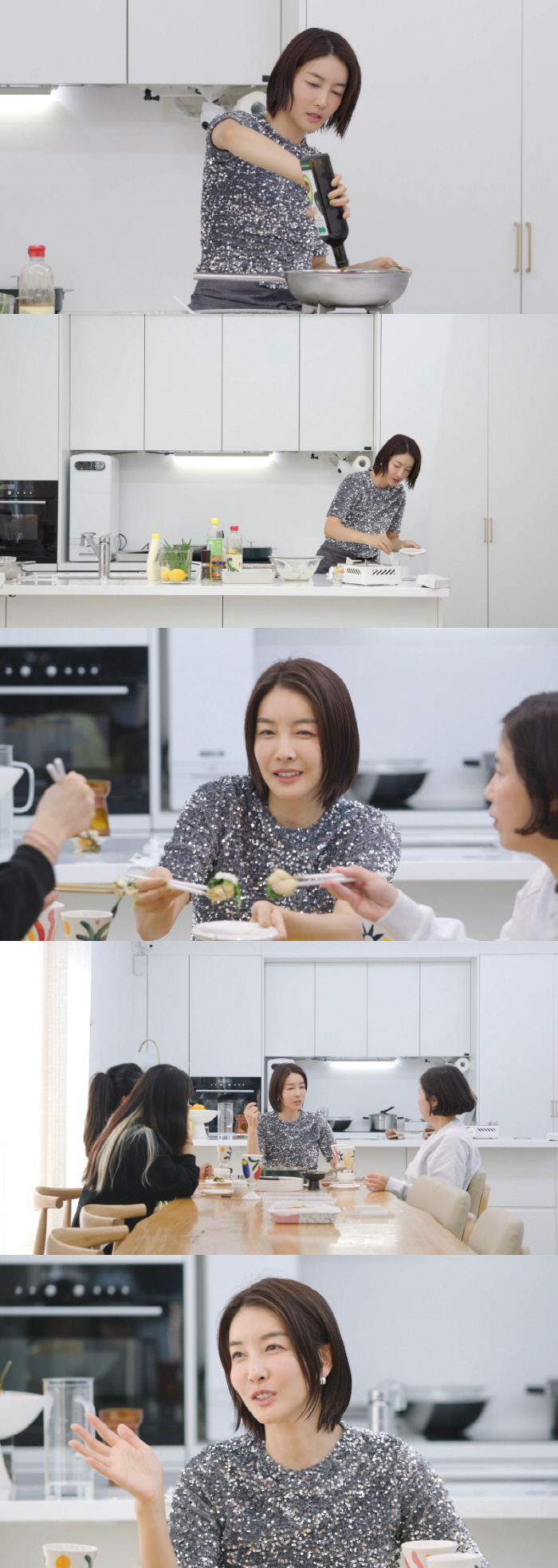 진서연, 제주살이 이유 있었다 "子자연과 함께 컸으면"('편스토랑')