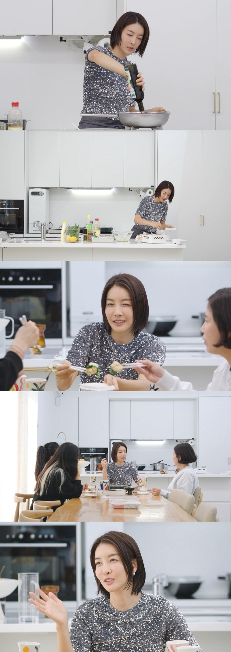 진서연, 제주살이 이유 있었다 "子자연과 함께 컸으면"('편스토랑')