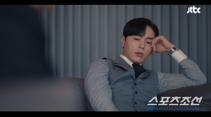 "김사라 남자 자격". 강기영, 오민석에게 대놓고 이지아 향한 '사랑 표…