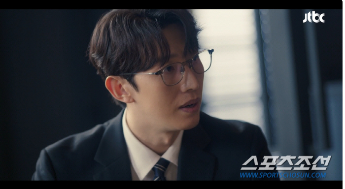 "김사라 남자 자격". 강기영, 오민석에게 대놓고 이지아 향한 '사랑 표…