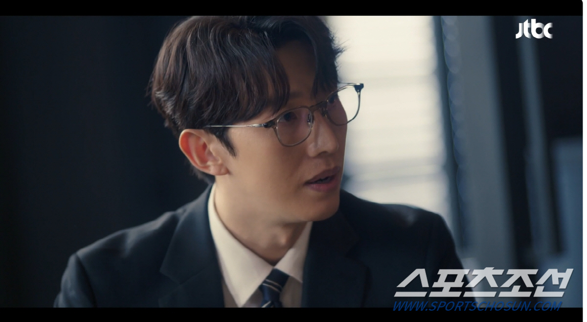 "김사라 남자 자격". 강기영, 오민석에게 대놓고 이지아 향한 '사랑 표…