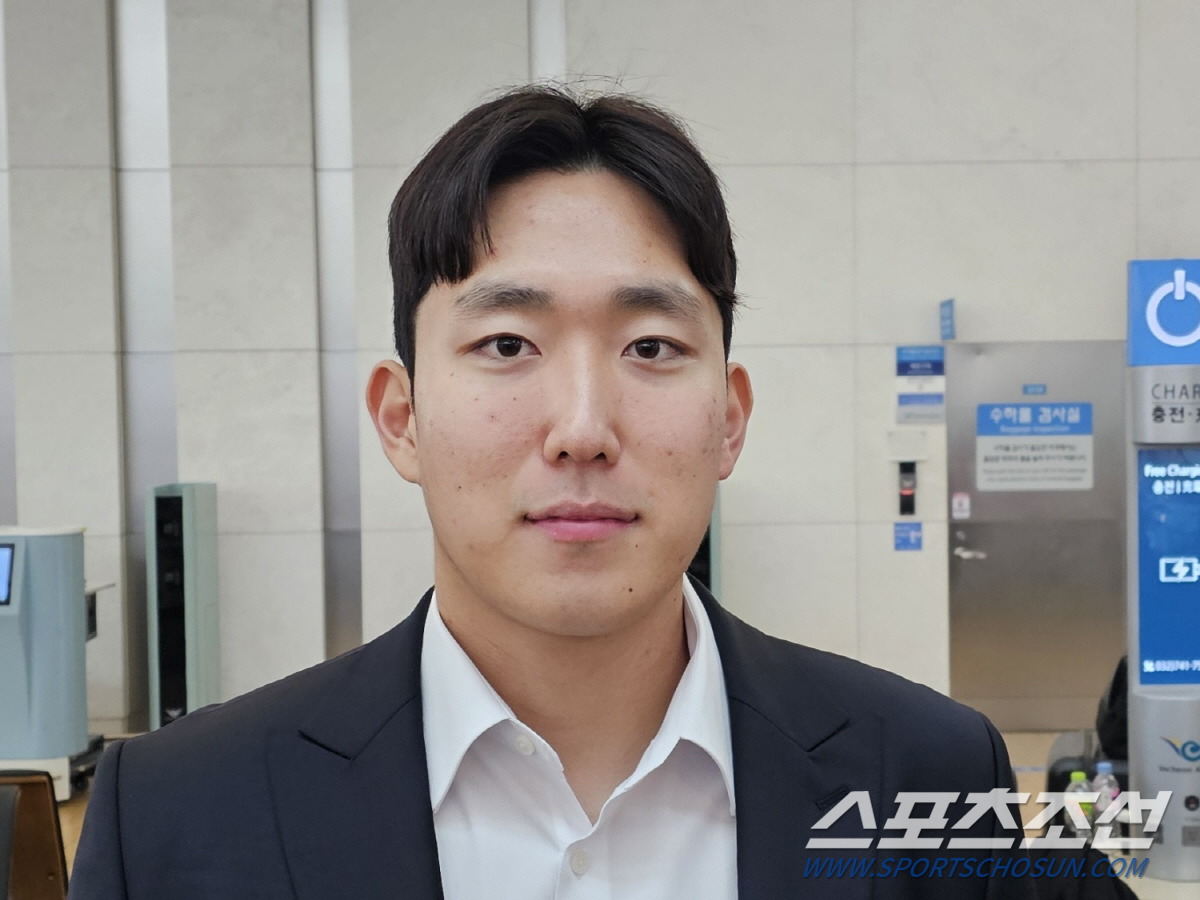 "말이 안된다. 진짜 돌이 날아온다." 50억 FA가 콕 찍은 올해 될 …
