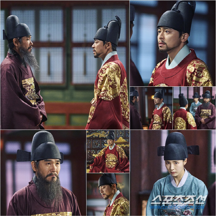 [SC프리뷰]조정석-신세경-이규회, '간담 서늘' 삼자대면. 조정석, 위…