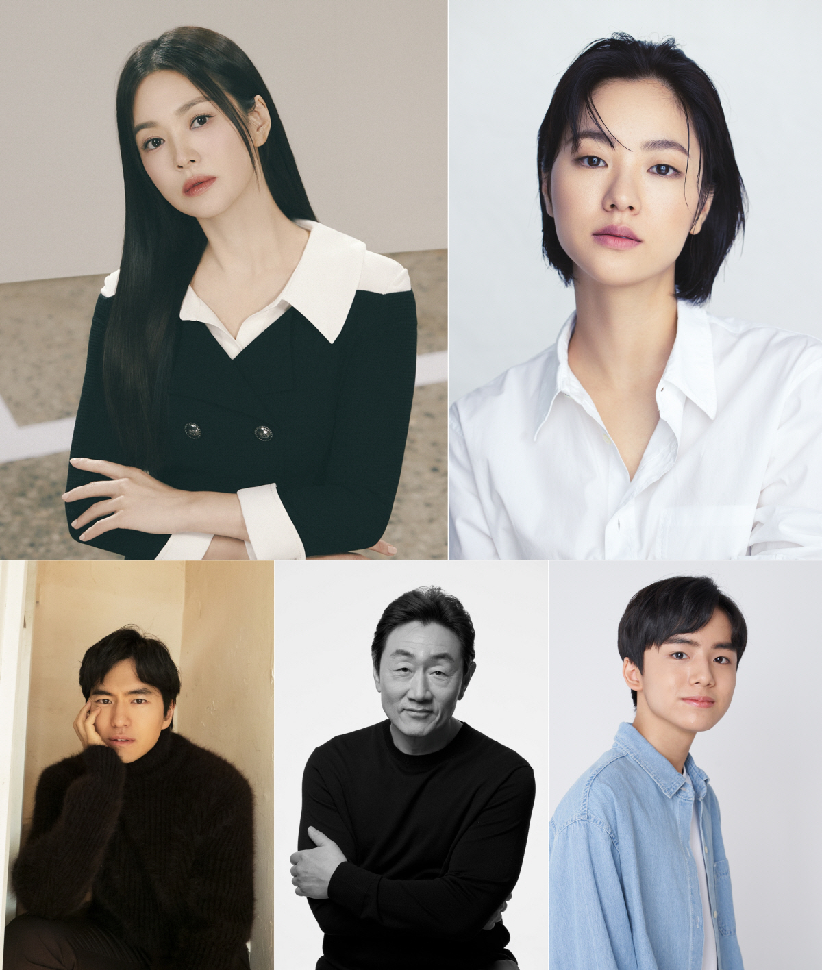 [공식] "워맨스 끝판왕 탄생"…송혜교X전여빈 '검은 수녀들' 출연..2…