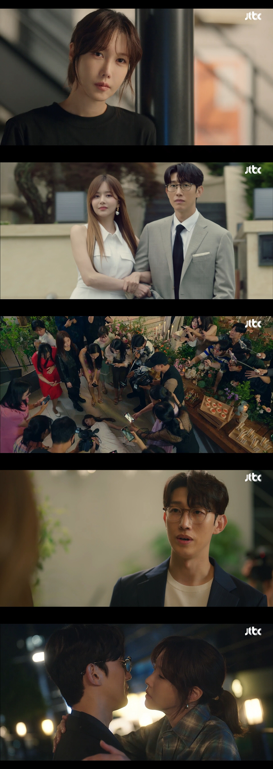 [SC리뷰] 이지아 "이혼해도 세상 무너지지 않아" 이혼 라이브에 도파민…