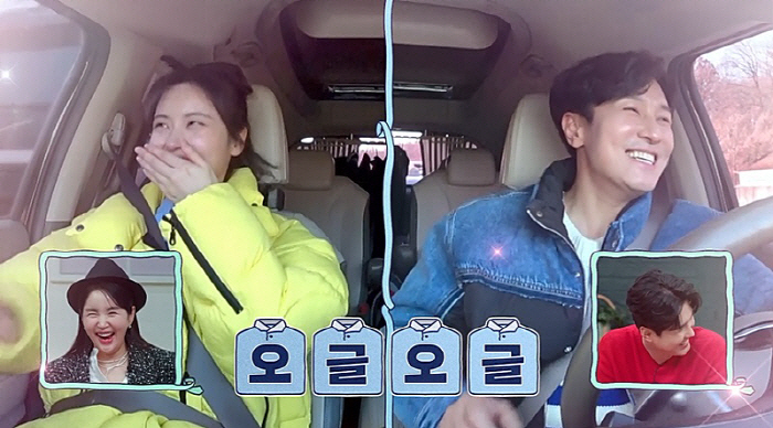 김동완, ♥서윤아에 연인 하자더니.."결혼한 신화 멤버 안 부러워, 솔로…