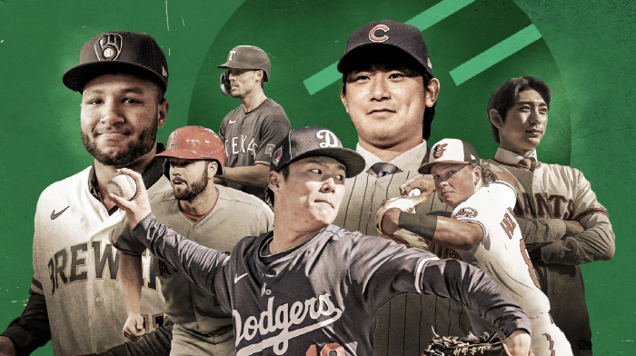 '오타니 옆에 이정후', 데뷔하기도 전에 벌써 MLB 간판 대우...개막…