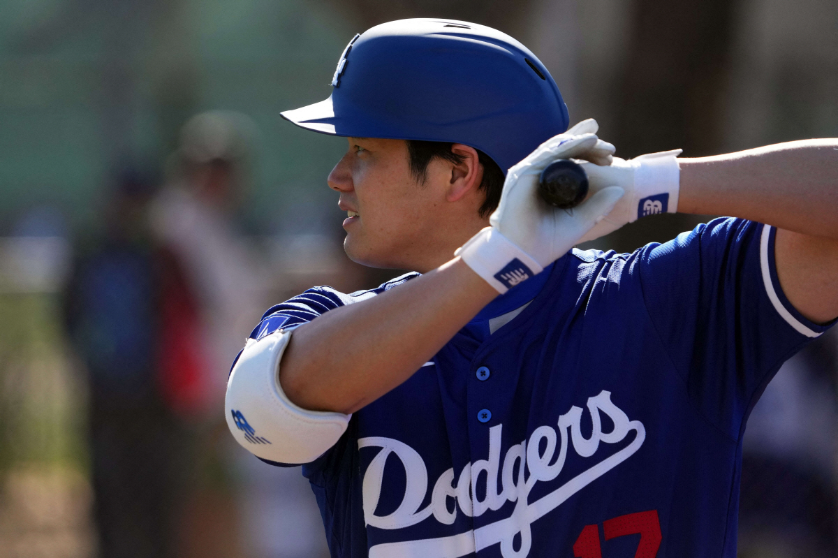 '오타니 옆에 이정후', 데뷔하기도 전에 벌써 MLB 간판 대우...개막…