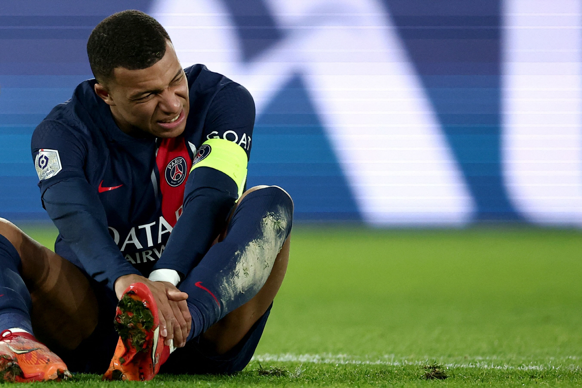 '음바페는 가라! 이강인 NEW 파트너는?' PSG, 대체자 명단에 '리…