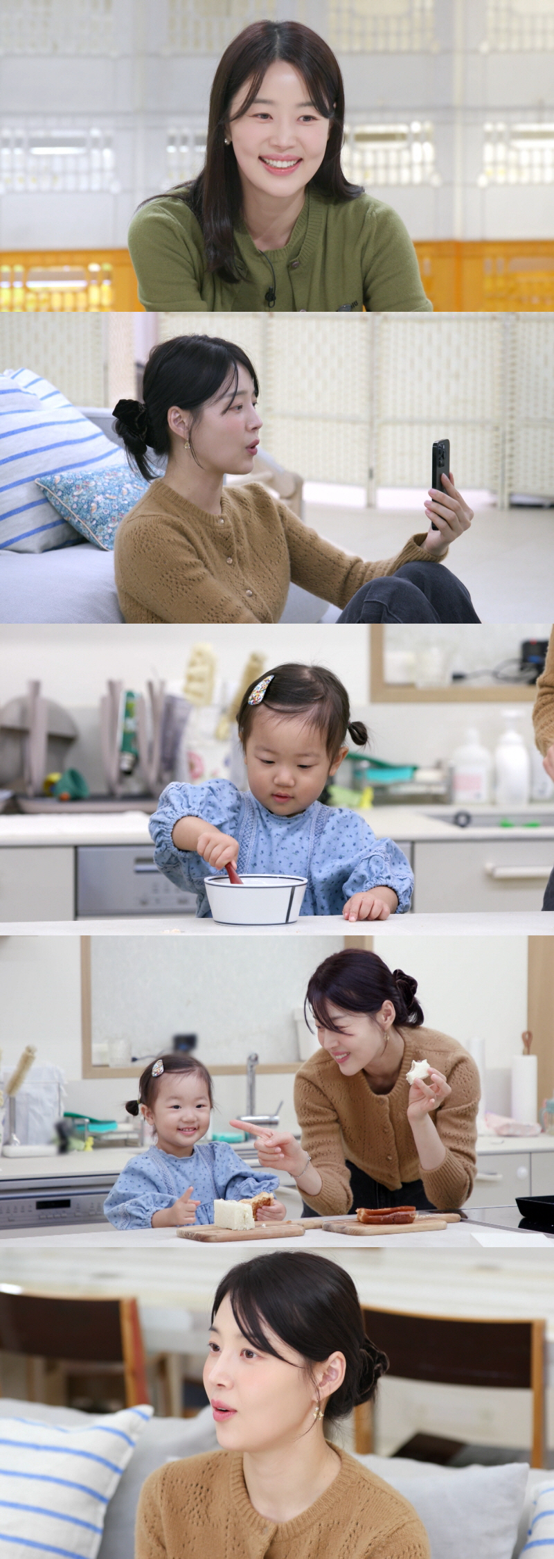 한지혜, "♥검사 남편과 육아관 안맞아..아이 낳기 전엔 한 번도 안싸웠…