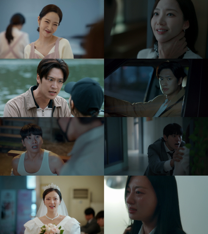 "인생 캐릭터란 이런 것"…'내남결' 박민영X나인우X이이경X송하윤, 매회…