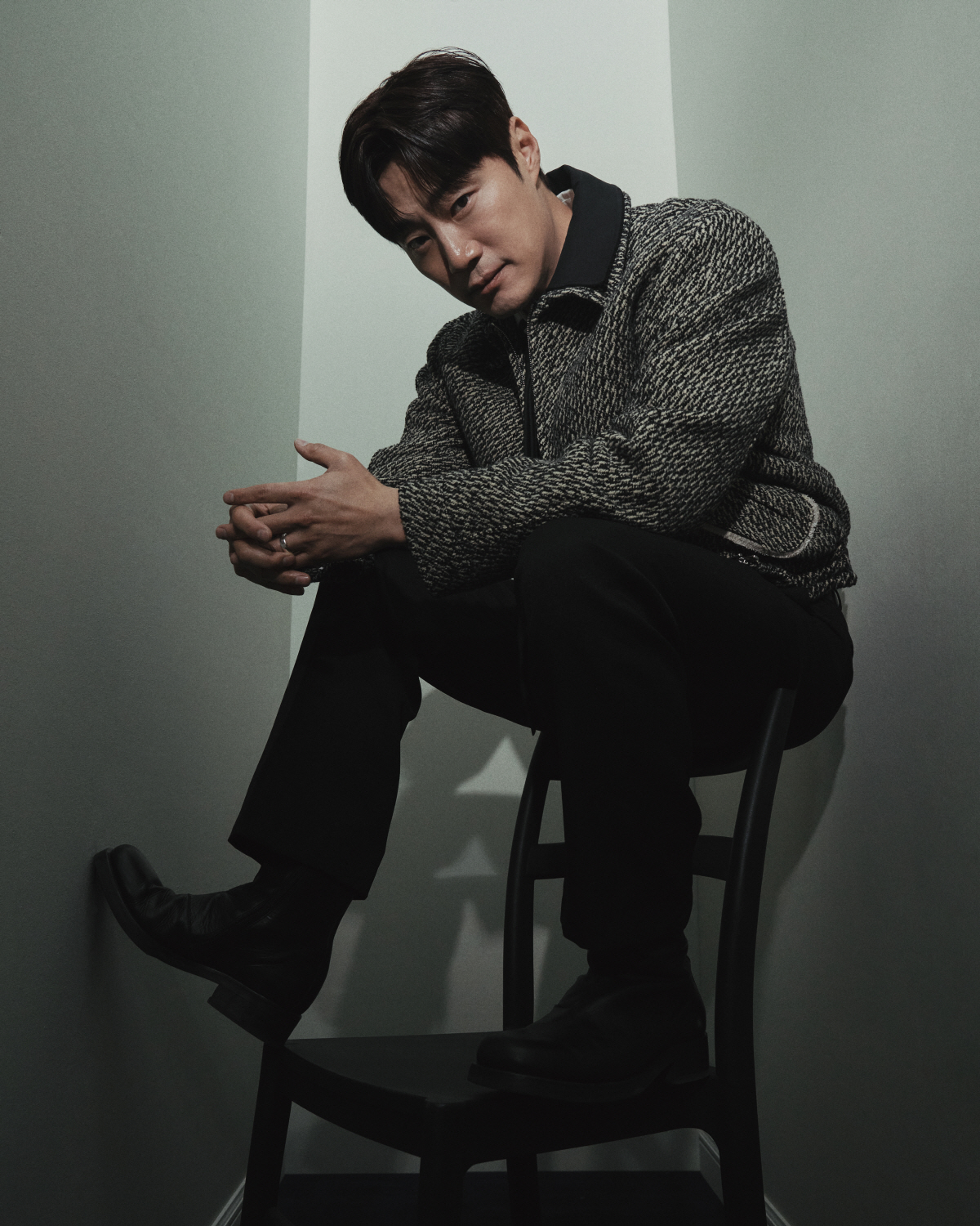 [인터뷰①] 이희준 "'독보적 캐릭터' 그렸단 김성수 감독 칭찬 가장 기…