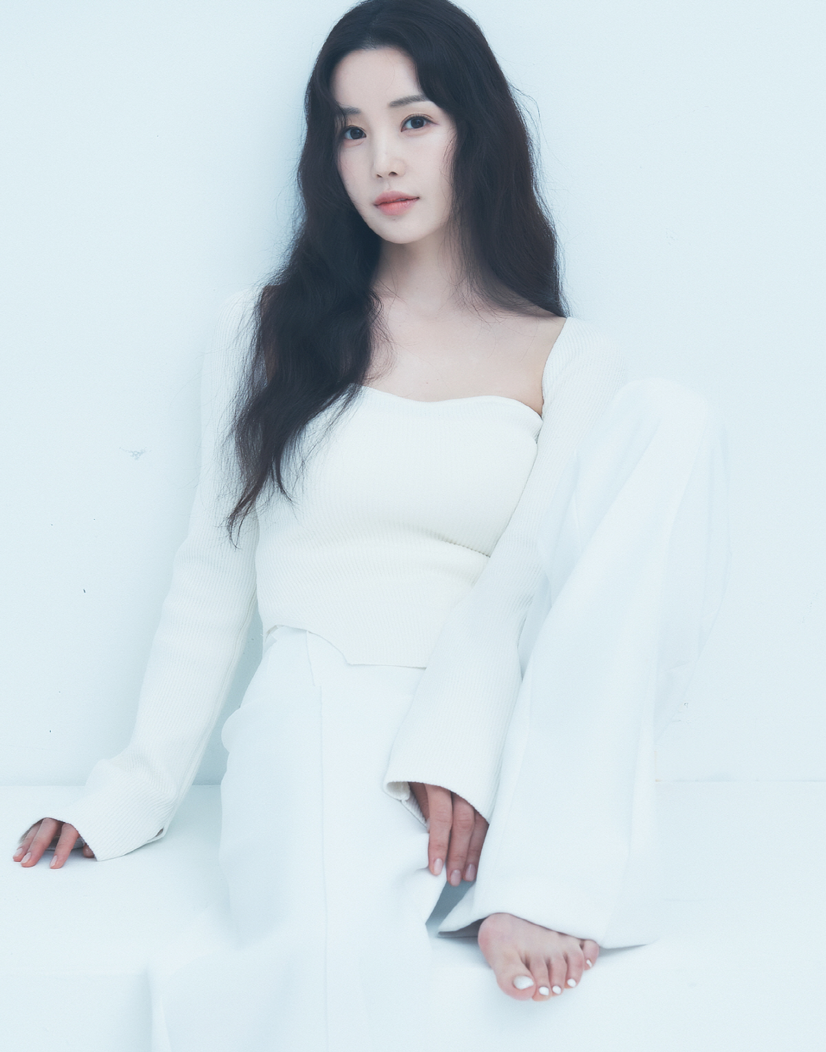 [공식] 씨야 남규리, 13년만 신곡 '할로' 발표 "팬들을 위한 메시지…