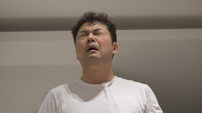"임영웅 기분이 이렇겠네" 전현무, 수영장 프린스 등극에 무아지경…핼쑥한…