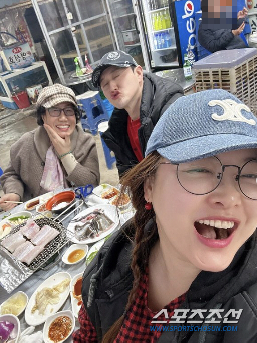 '김원효♥' 심진화, "나 완전 효부야!" 스스로 자랑할만한 '시어머니 …