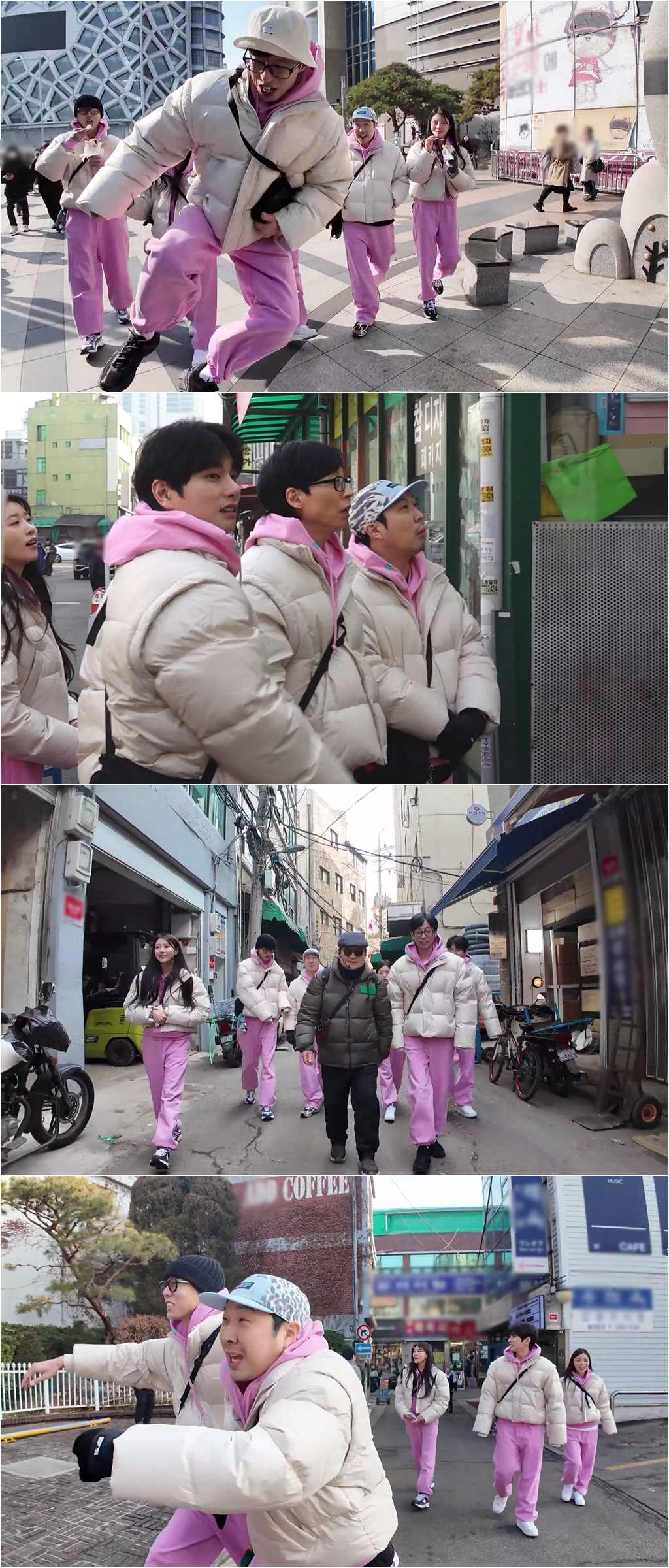 유재석, 직장인 '반차 투어' 체험 만끽 "반차 꿀맛이다 이거야"('놀면…