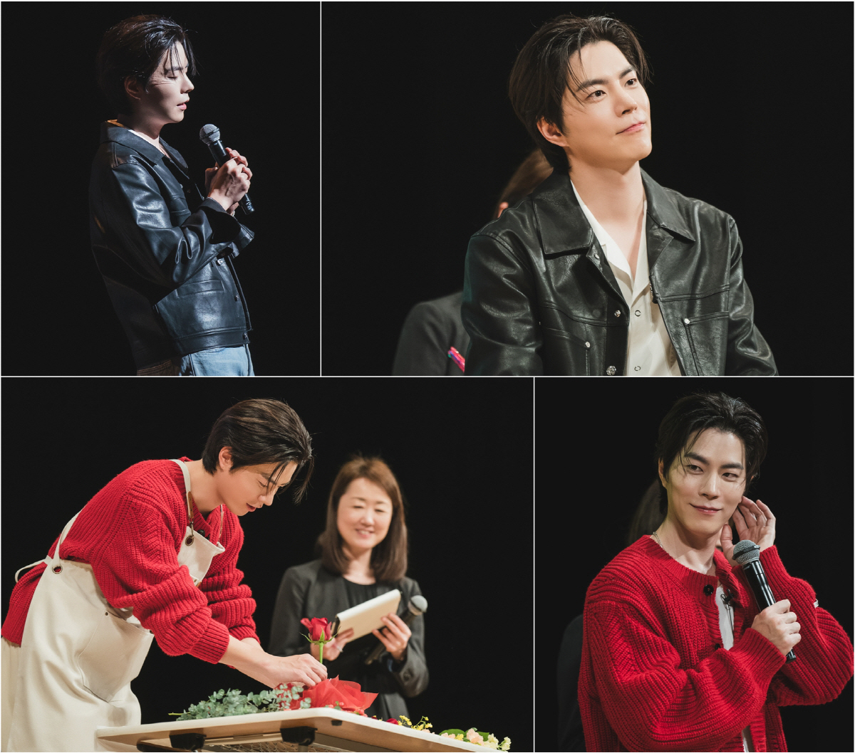 일본 열도 울렸다..홍종현, 6년 만에 찾은 도쿄서 팬♥ 증명