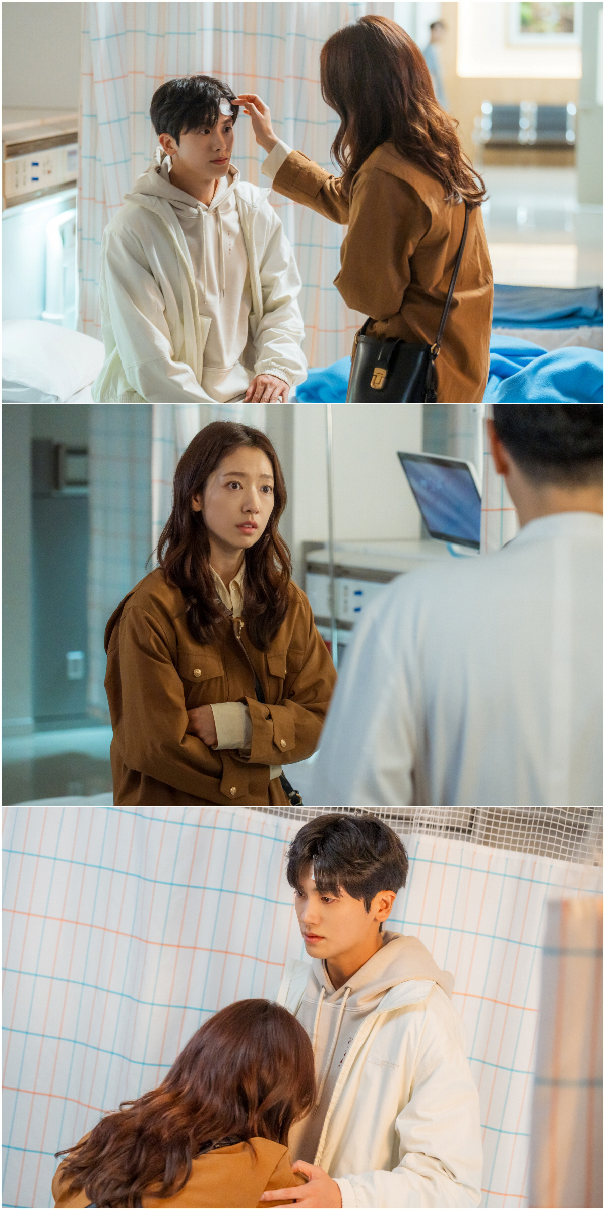 박형식, PTSD 치료 시작→의문의 습격 '위기'('닥터슬럼프')