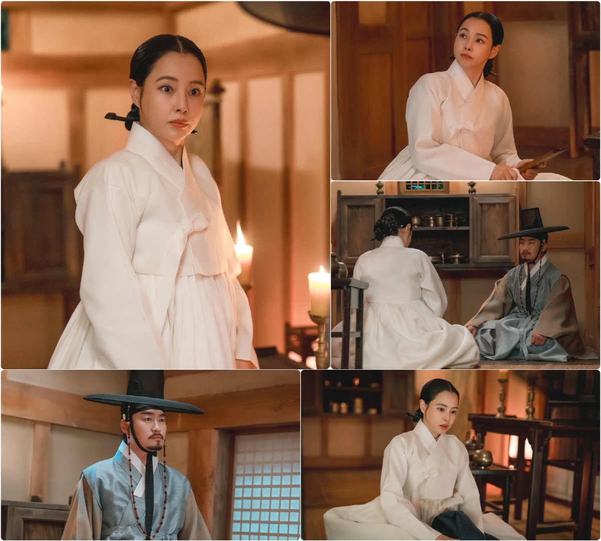 [SC프리뷰] '밤피꽃' 이하늬, 오의식에 '이중생활' 정체 들키나? 마…