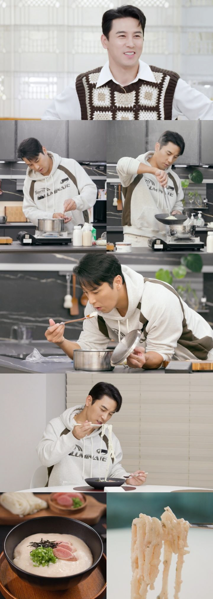 [SC프리뷰] '편스토랑' 장민호, 성공률 100% 명란요리 공개 "널리…
