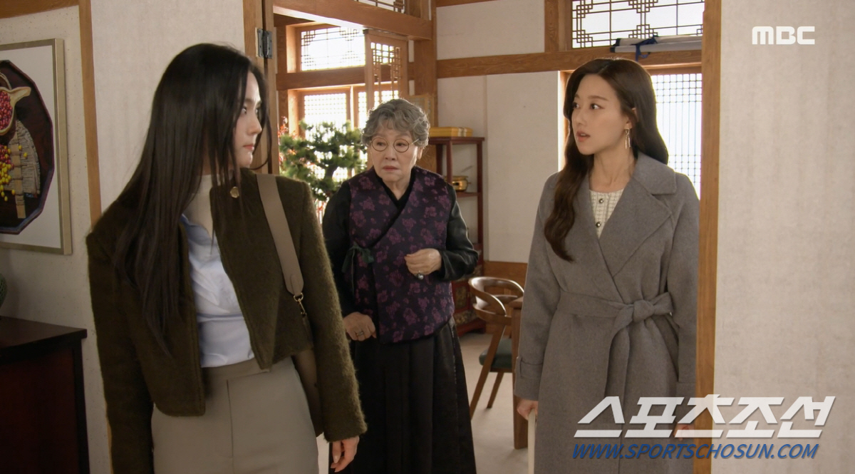 "너를 갉아먹어도 시원치 않아". 오승아, 오세영 뺨 때려…전노민에 배신…