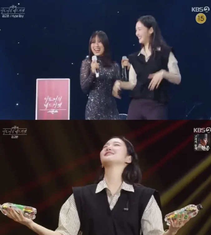[SC리뷰] "CF 돈값 하겠습니다"…이효리-김고은, '퀸'들의 당당선언…