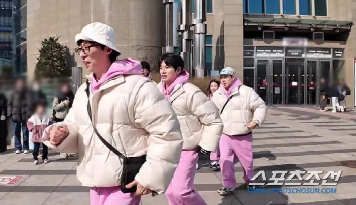 "오픈런 해본 적 없어" 유재석, 줄 서는 성격 아니라는데…"경은이가 가…