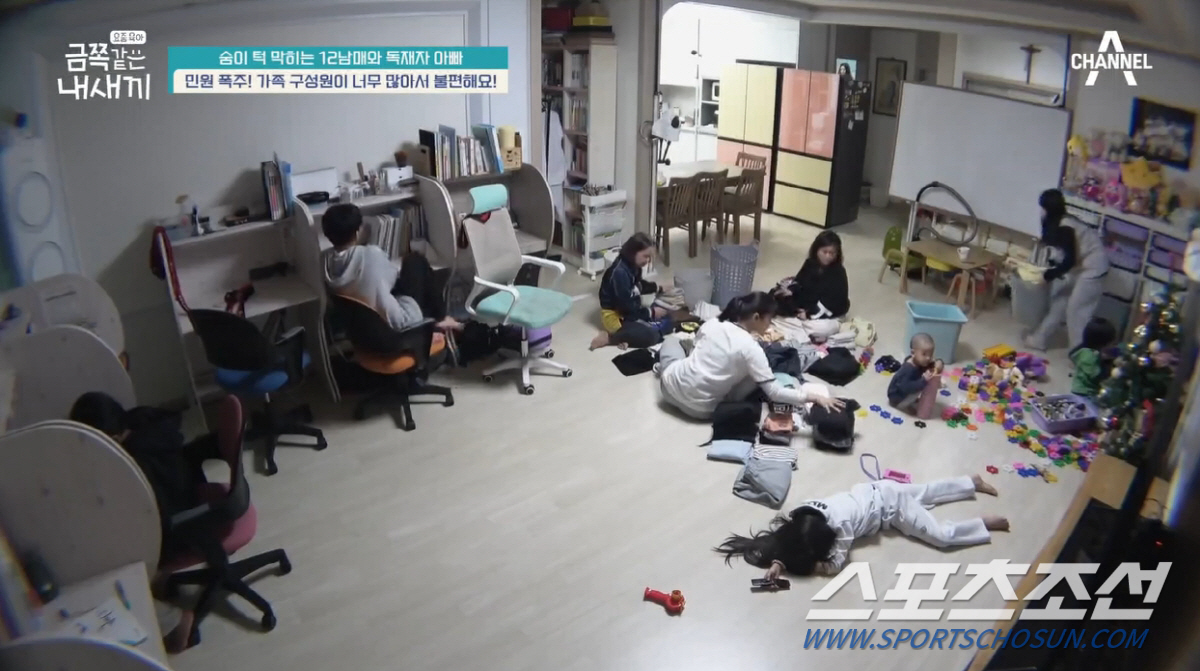 [종합]어린 나이에 부모 역할하는 '부모화된 아이'… '12남매' 키우는…