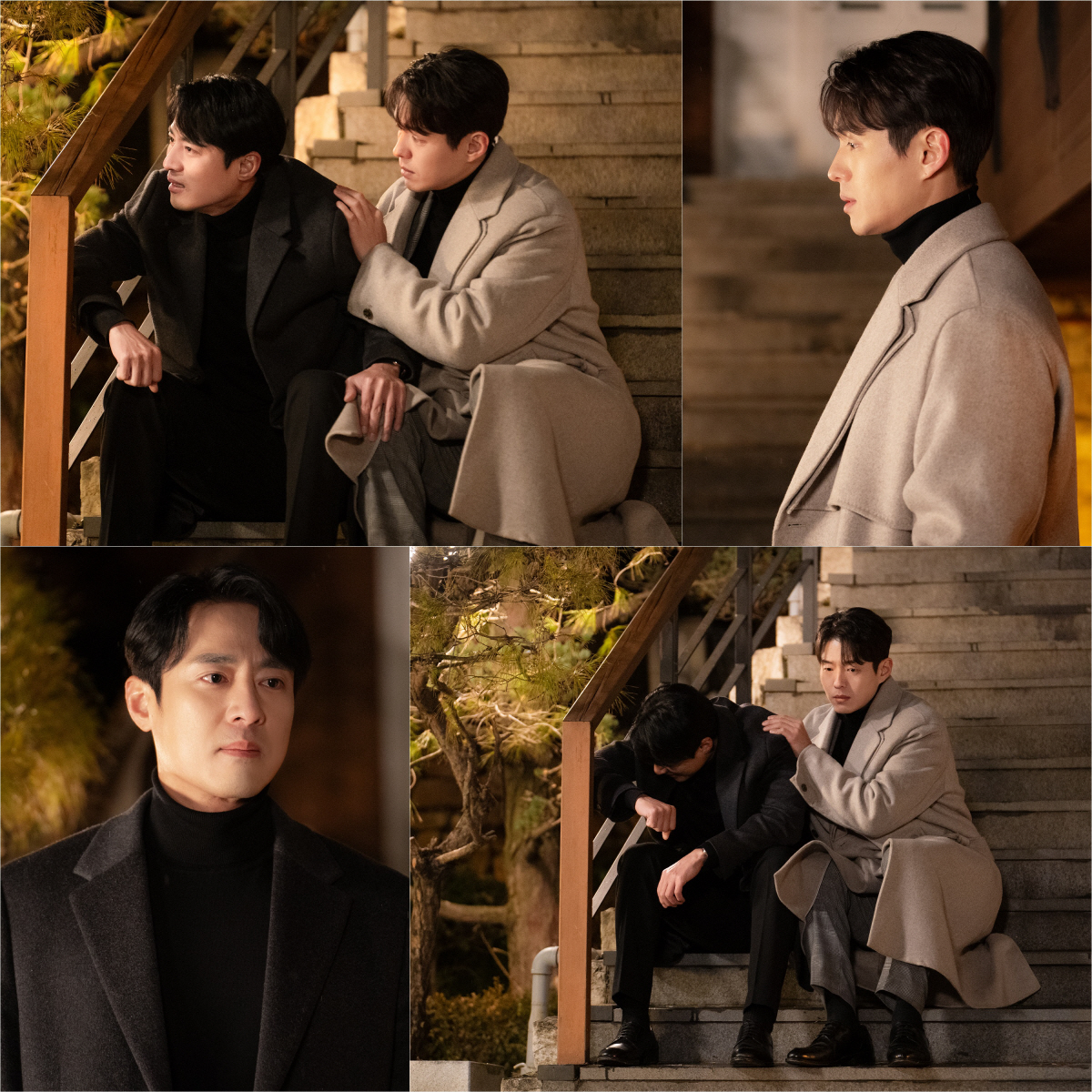 하준-고주원, 드디어 멈춘 '형제의난'…출생의 비밀 딛고 해피엔딩 맞을까…
