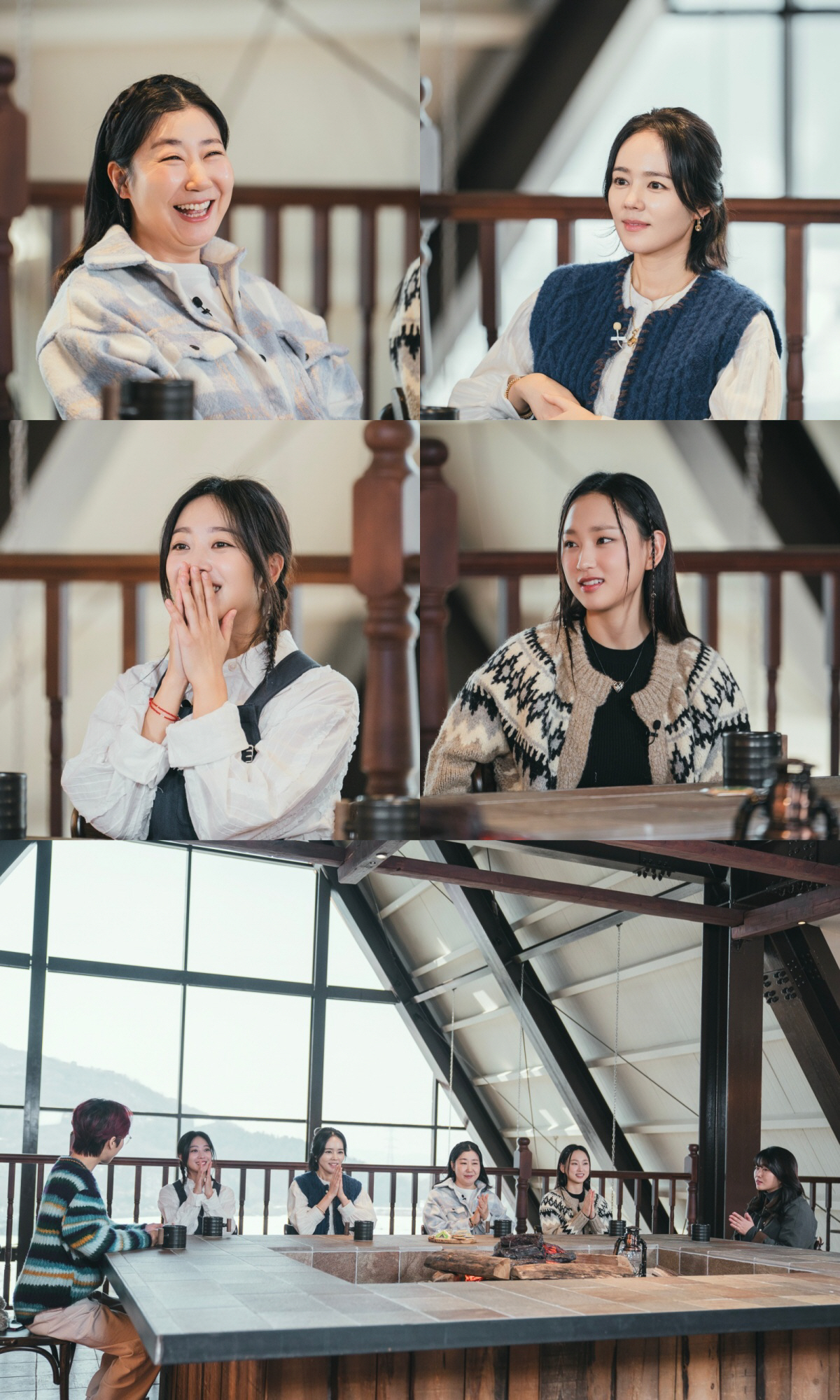 한가인. '안 씻는 이미지' 억울 "이틀에 한 번은 씻었다" ('텐트밖은…