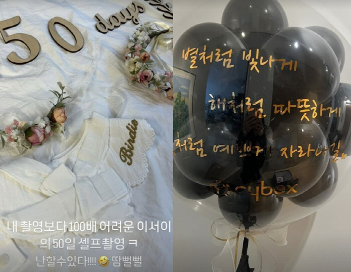 '이병헌♥' 이민정, 붕어빵 딸에 깜짝 "피아노도 칠 수 있는 발가락 길…