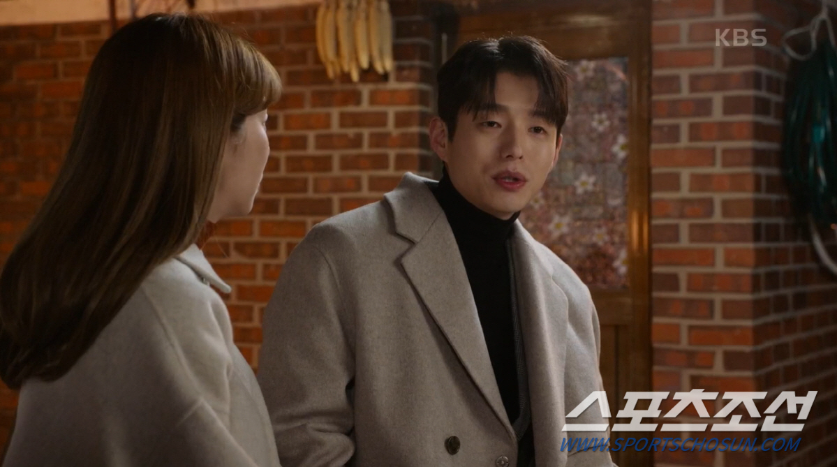 "나 집에 안들어가도 되는데". 하준, 유이에 '결혼 서두르자' 졸라(효…