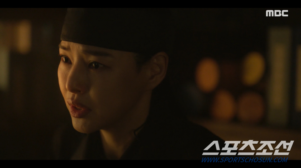 "제가 죽이겠습니다". 이종원, '복수 다짐' 이하늬 막아서. 살인도 대…