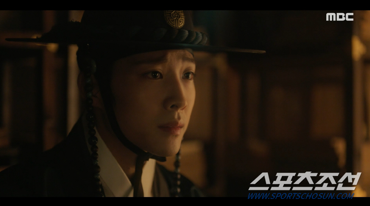 "제가 죽이겠습니다". 이종원, '복수 다짐' 이하늬 막아서. 살인도 대…