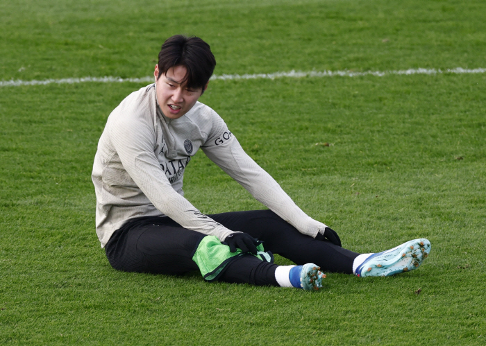 '음바페가 굴린 스노우볼' 이강인 없는 다음시즌 PSG '예상라인업', …