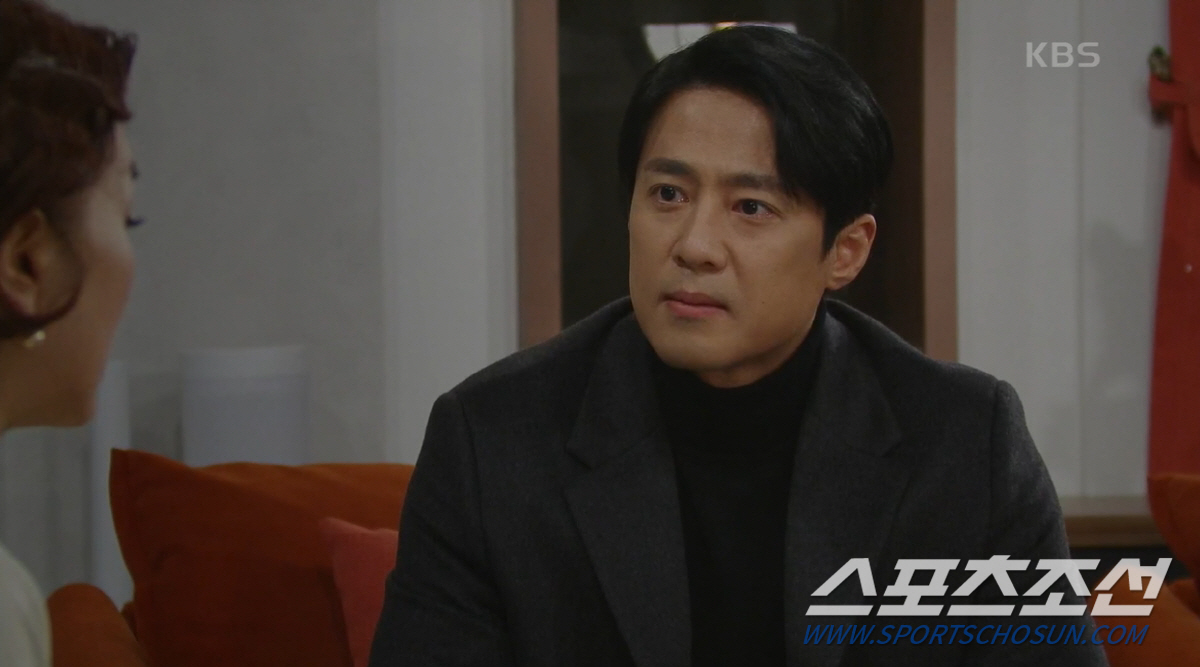 [종합]"니 아버지가 니 아버지를 죽였다". 고주원, '친부 죽음' 진실…
