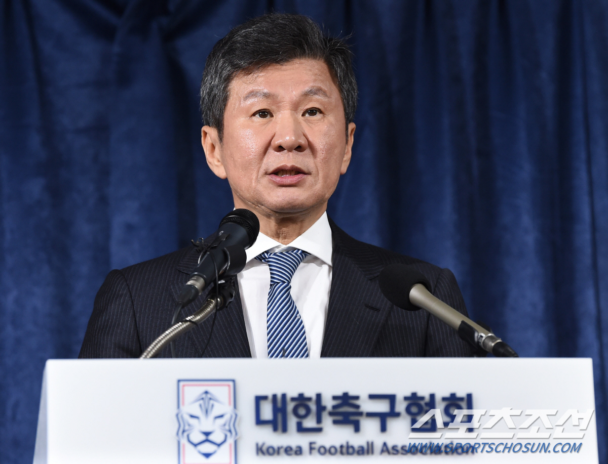 '벤투때와 같은 프로세스로 클린스만 선임?' 정몽규 회장이 여전히 놓치고…