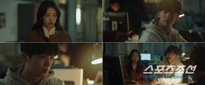 [SC리뷰]"나 너 진짜 좋아해". 박형식, 김재범의 '몰래 카메라'로 …