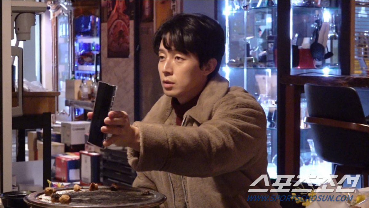 [SC이슈]'女의사 소개팅' 허경환, 연락처 주고 받고 문자 보내…김종국…