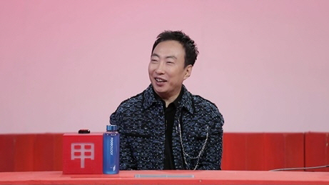 박명수 "정선희 좋아했지만 조혜련은 좋아한 적無…살기 위한 '플러팅'"(…