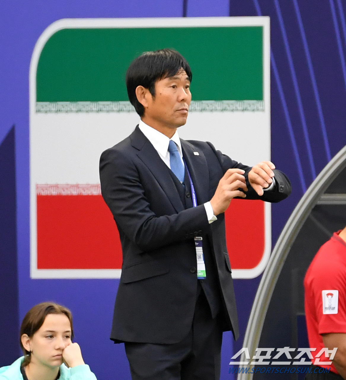 클린스만 경질 → 日 모리야스 감독 "해임된 것이냐" 역질문.. "결과 …