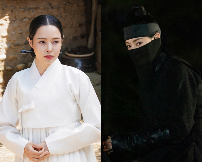'밤피꽃' 이하늬 "출산 6개월만 액션, 고생했지만 큰 사랑에 보람" 종…