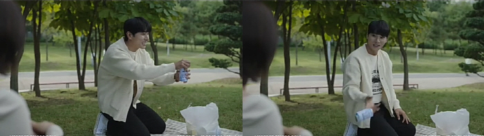 이이경, '내남결' 속 '밉상 of 밉상' 박민환..."민영 누나 표정 …