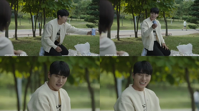 이이경, '내남결' 속 '밉상 of 밉상' 박민환..."민영 누나 표정 …