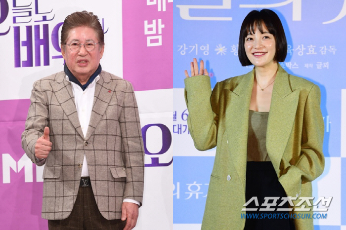 [SC이슈]'4세 늦둥이 아들' 김용건, 손주 사랑도 끔찍…며느리 황보라…