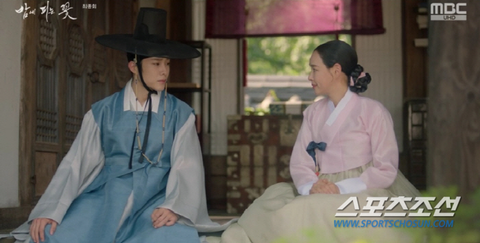 [종합]'밤피꽃' 男주인공 이종원, '무임승차'라고? 이하늬와 '11살'…