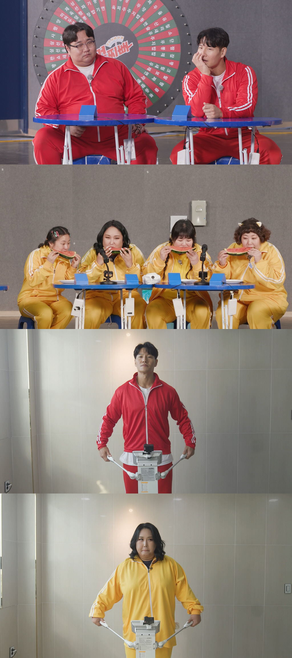 체지방 무게만 70㎏? 김종국 "본 적 없는 체지방률"…'평가 불가' 판…