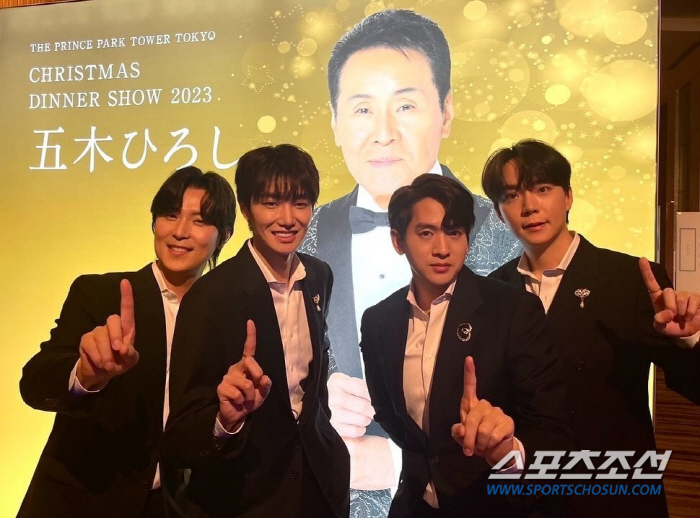꽃미남 4인조 'K4', 日 USEN 서양음악 리퀘스트랭킹 1-2위 독점…