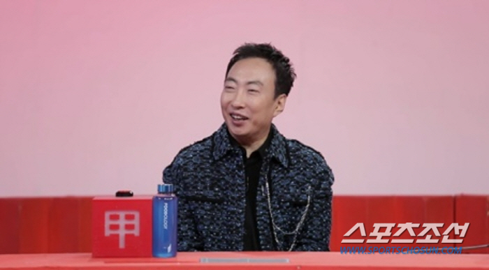 "내가 좋아한 건 정선희 뿐". 박명수, '조혜련 열애설' 강력 부인…"…